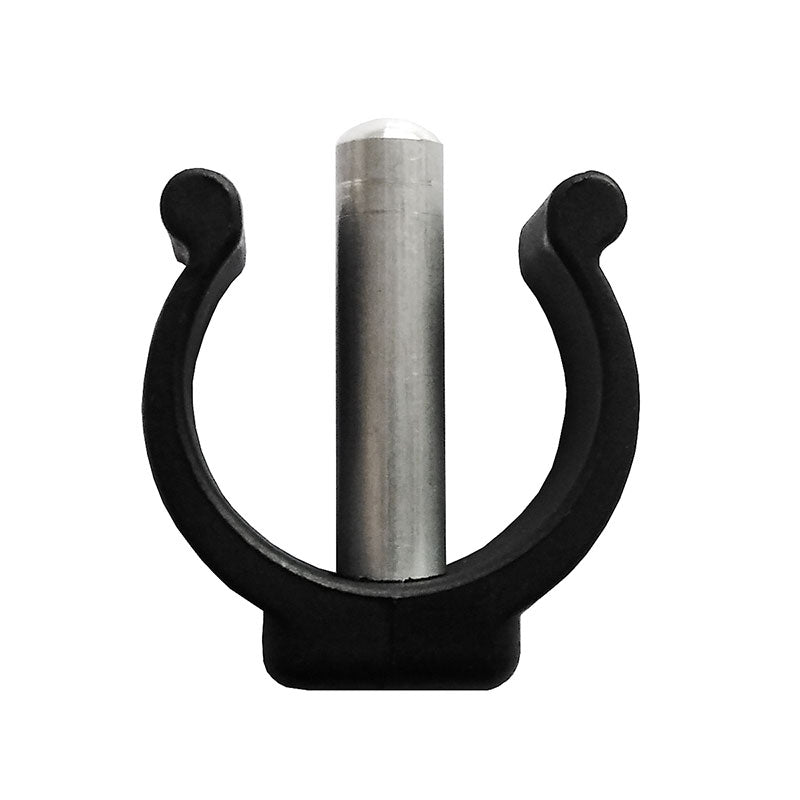Height Adjustment Clip - Black , 22/19mm