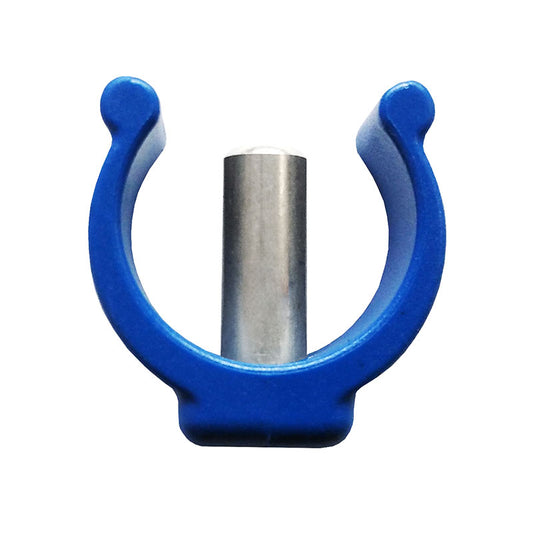 Height Adjustment Clip - Blue , 20/16.9mm