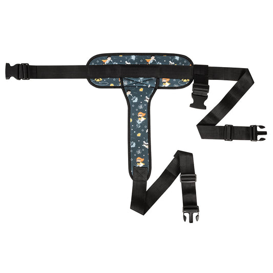 Perineal Wheelchair Belt - Child Small