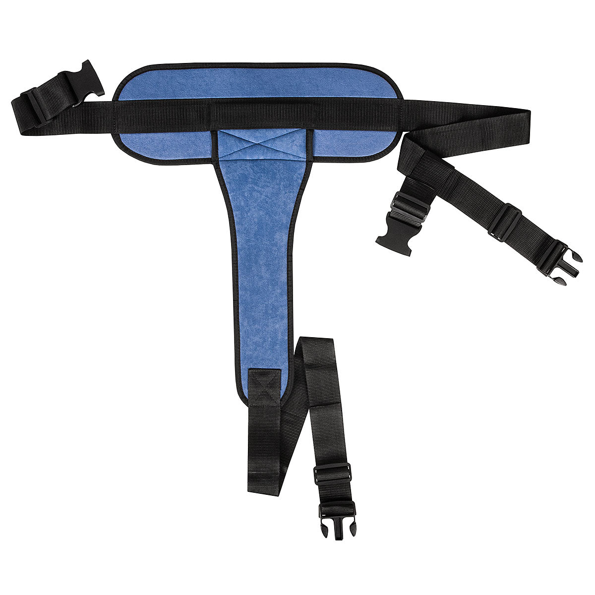 Perineal Wheelchair Belt - Child Large