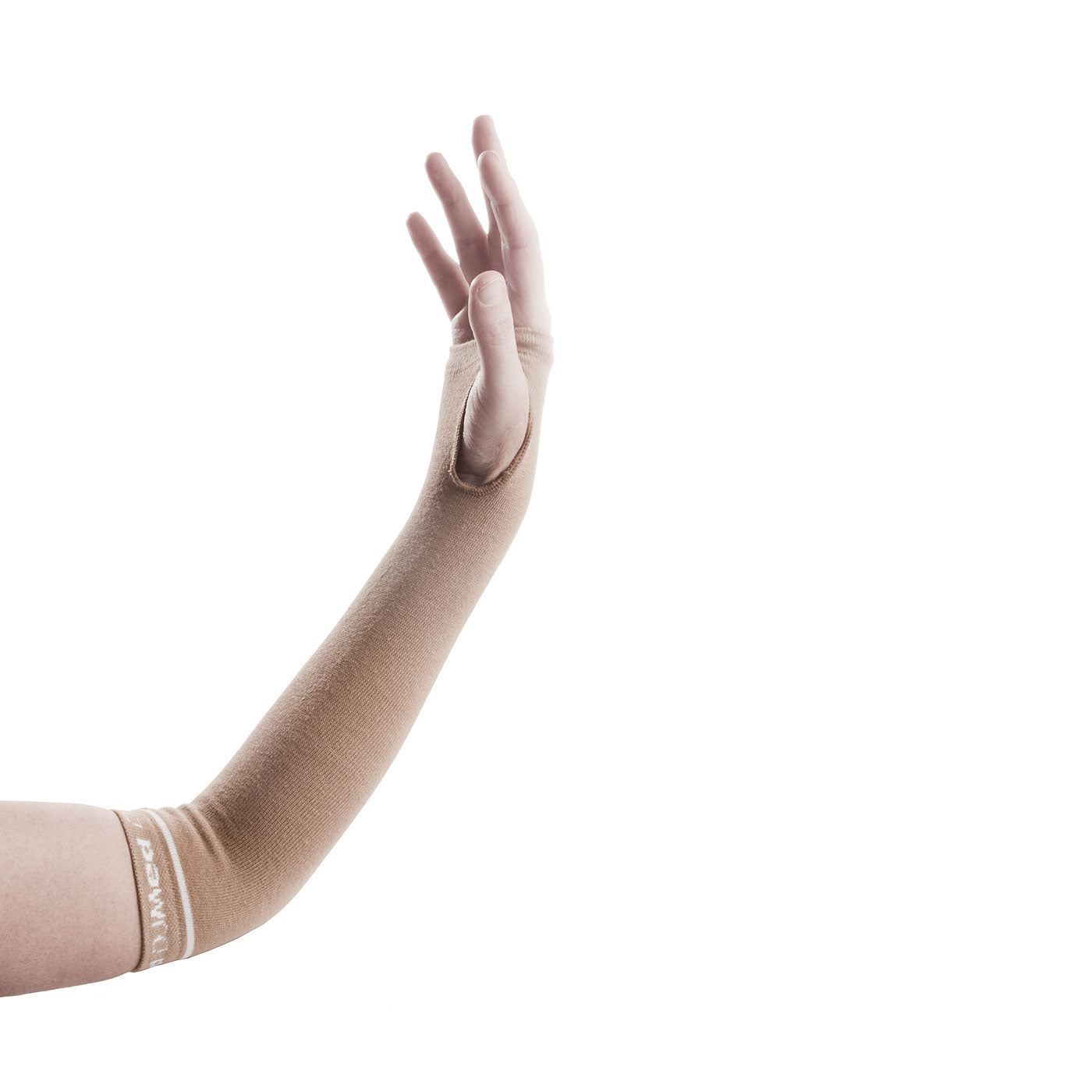 Skin Protectors For Arms - Tan - Large