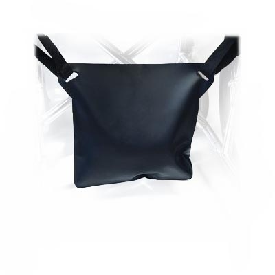 Wheelchair Drainage Bag Holder - Canvas