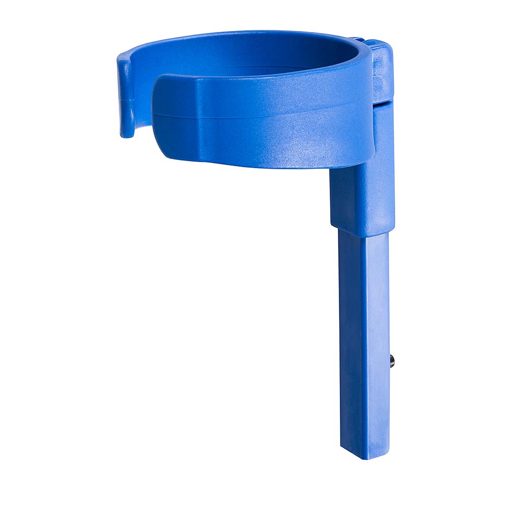 Rebotec Crutch Semi Enclosed Cuff & Hinge (pair)