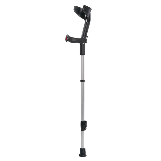 Rebotec BIG 250 - Heavy Duty Forearm Crutches (Pair) - BIG 250