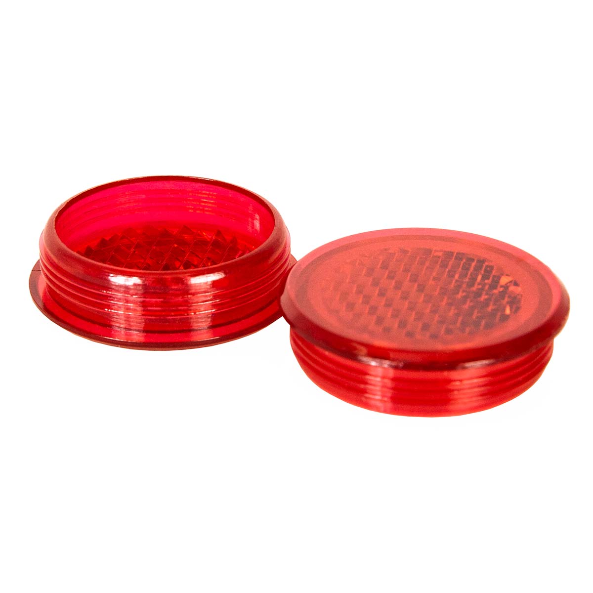 Rebotec Crutch Reflectors Pair
