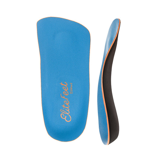 DJMed EliteFeet - ¾ Orthotic Shoe Inserts - 38-39.5
