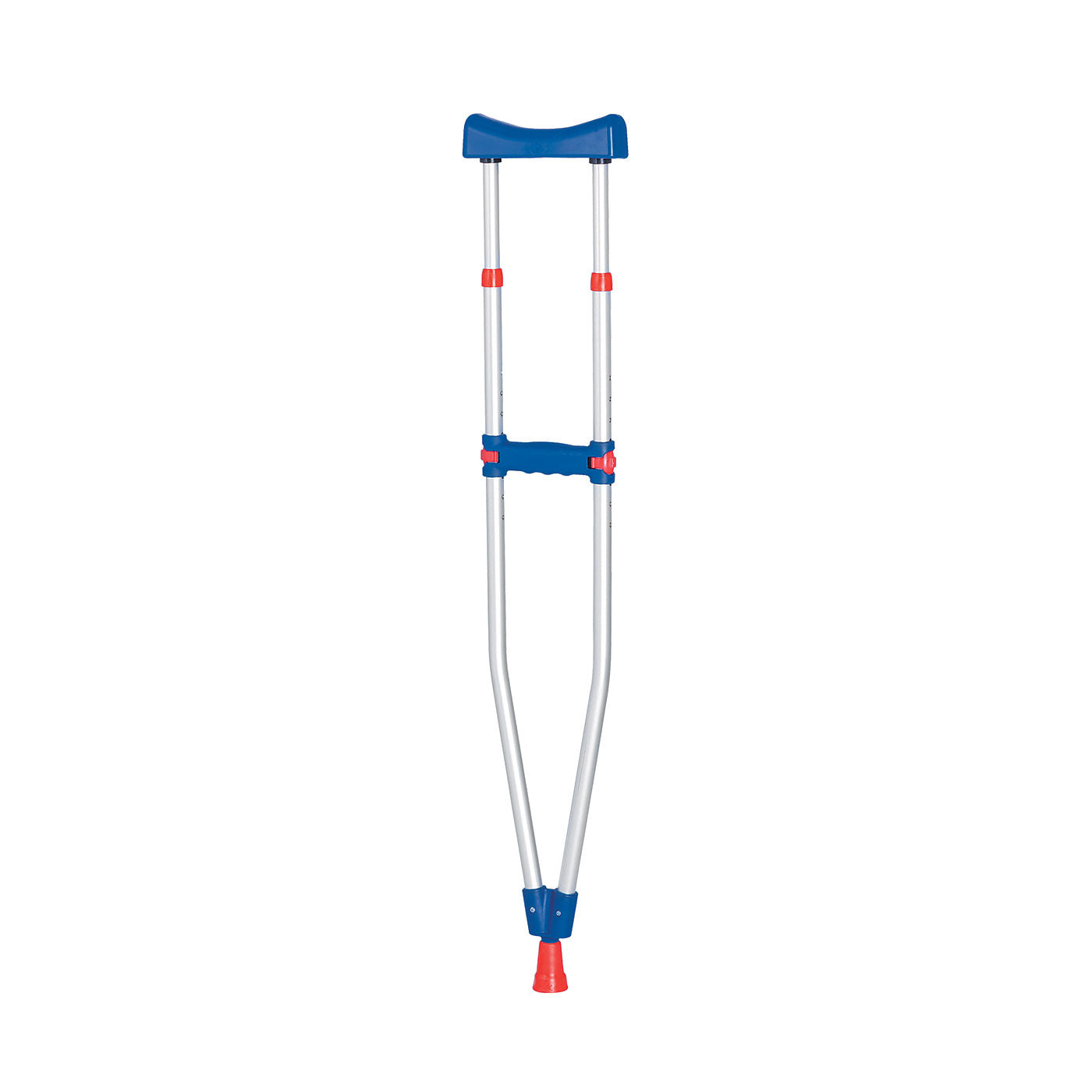 Rebotec Quick´N Easy - Underarm Crutches - Pair - Youth