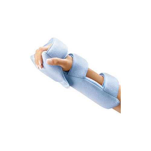 Healwell Wrist and Hand Soft Splint